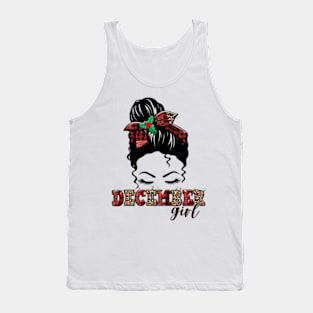 December girl Tank Top